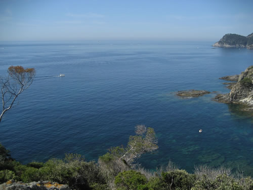 sentier du litoral - coastal foot path