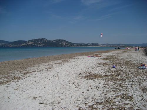 Plage de l'Almanarre