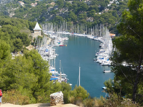 Calanques de Cassis